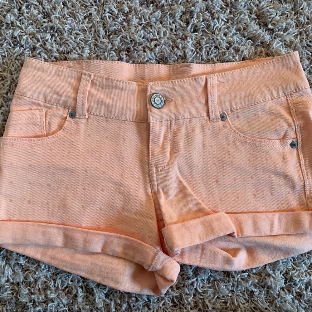 Cuffed Shorts - never worn & perfect for summer!